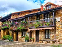 Пазл Барсена-Майор Испания