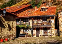 Пазл Барсена-Майор Испания