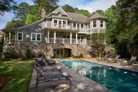 Пазл Бассейн