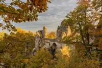 Пазл Бастайский мост