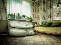 Пазл Батарея