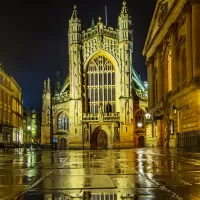 Пазл Батское Аббатство