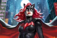 Пазл Batwoman