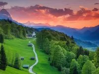 Пазл Бавария