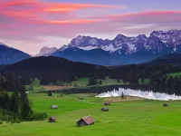 Пазл Бавария 