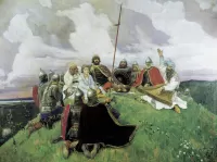 Пазл Баян