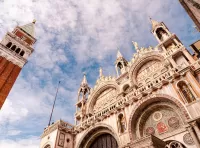 Пазл Базилика Святого Марка
