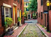 Пазл Beacon Hill 