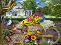 Пазл Bed and Breakfast 