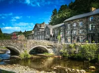 Пазл Бедджелерт