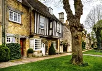 Пазл Бедфорд Англия