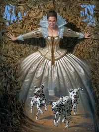 Пазл Бегство