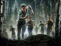 Пазл Бегущий