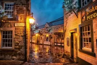 Пазл Бейквелл Англия