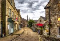 Пазл Бейквелл Дербишир