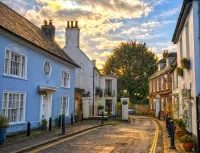 Пазл Бексхилл Англия