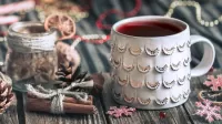 Пазл Белая кружка