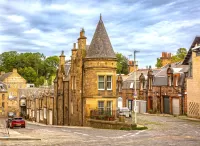 Пазл Belford road