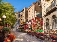 Пазл Белград Сербия 