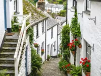 Пазл Белый городок