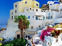 Пазл Белый город