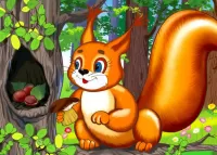 Пазл Белкины запасы 