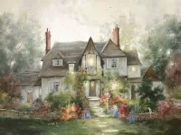 Пазл Белогорочка