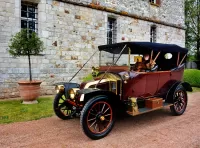 Пазл Benz Stanton 1913