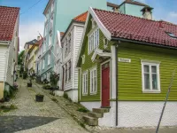Пазл Bergen