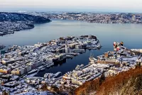 Пазл Берген