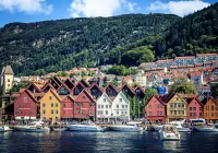 Пазл Bergen