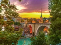 Пазл Берн Швейцария