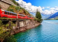 Пазл Bernino Express