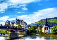 Пазл Бернкастель-Кус