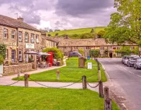 Пазл Бернсолл Англия