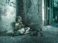 Пазл Безработный