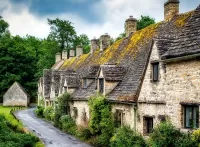 Пазл Бибери Англия