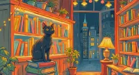 Пазл Библиотека 