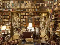 Пазл Библиотека