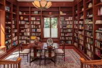 Пазл Библиотека