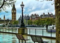 Пазл Big Ben