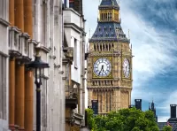 Пазл Биг Бен