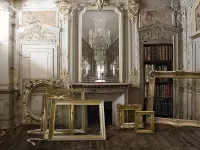 Пазл Былая роскошь