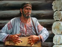 Пазл Былины