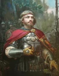 Пазл Былинный князь