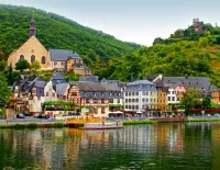 Пазл Билштaйн Германия