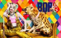 Пазл Birds of Prey