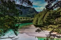 Пазл Бирюзовые воды