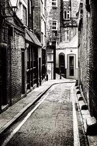 Пазл Black and White