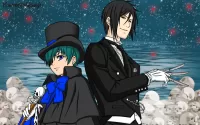 Пазл Black Butler